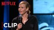 Chelsea Handler: Uganda Be Kidding Me | Clip: White Strip | Netflix