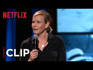 Chelsea Handler: Uganda Be Kidding Me | Clip: White Strip | Netflix