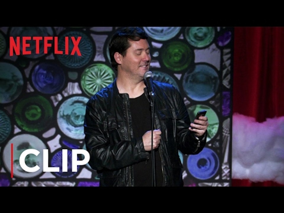 Doug Dynasty | Wobbly Mic Clip | Netflix
