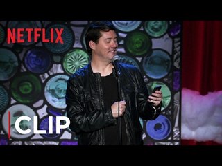 Doug Dynasty | Wobbly Mic Clip | Netflix