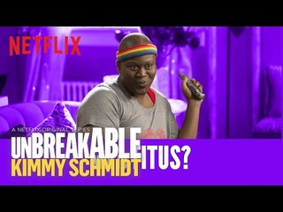 Unbreakable Kimmy Schmidt: Who is Titus? [UK & Ireland] | Netflix
