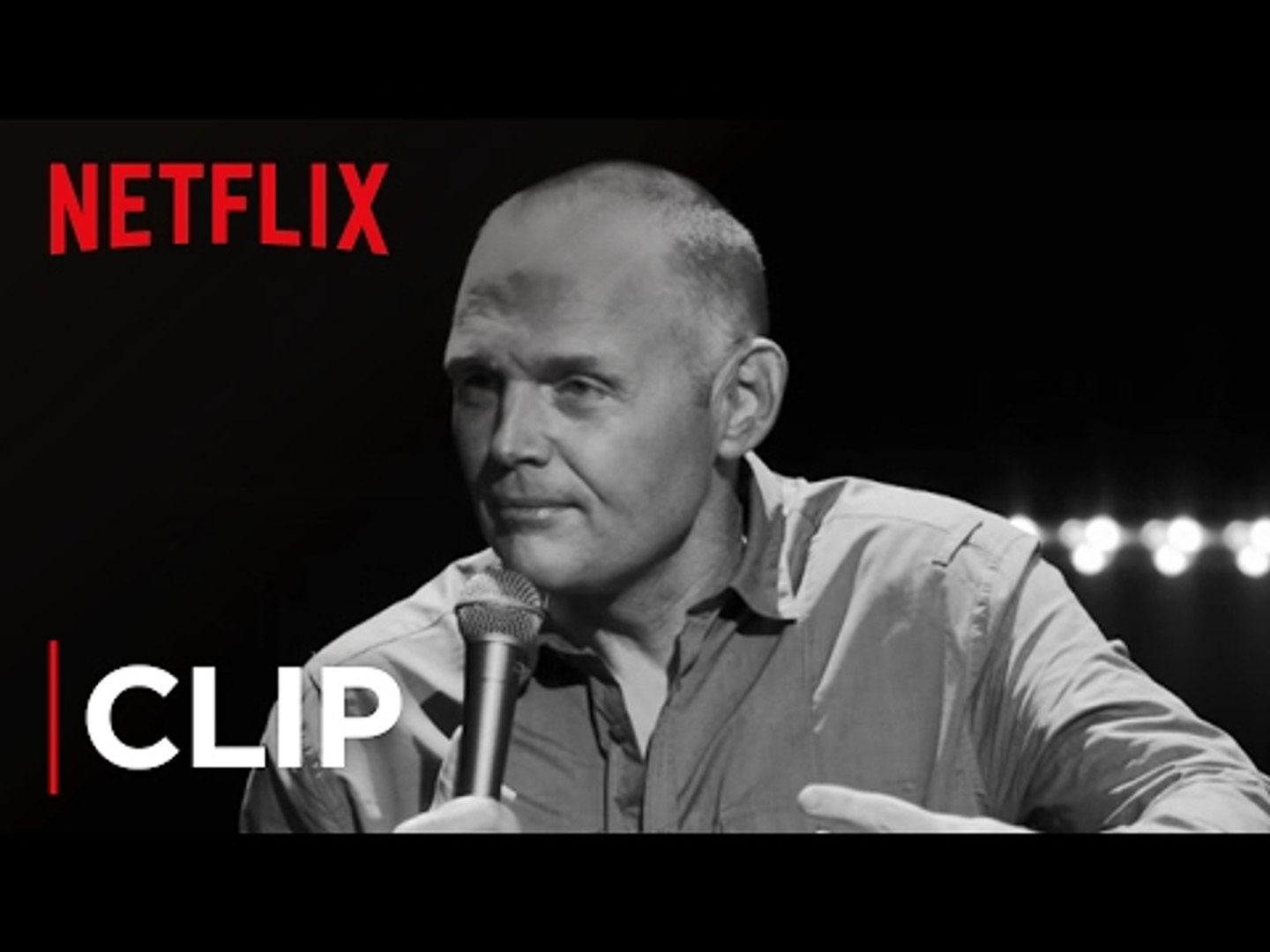 Bill Burr - I'm Sorry You Feel That Way | Population Control - Clip |  Netflix - video Dailymotion