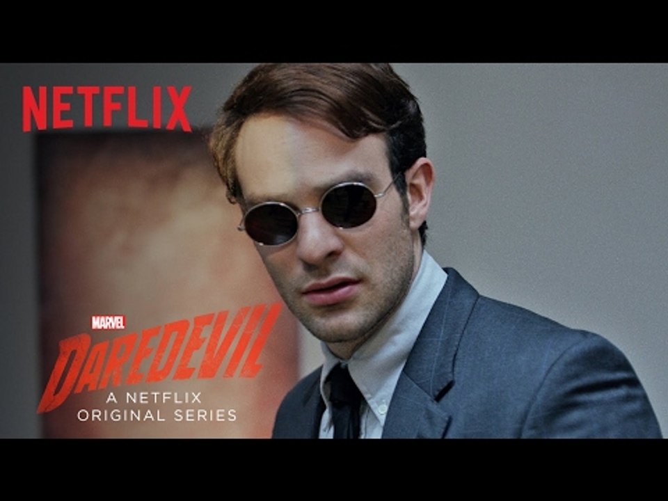 Marvel's Daredevil | Featurette [HD] | Netflix