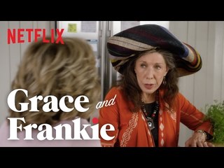 Grace and Frankie: Be Yourself [UK & Ireland] | Netflix