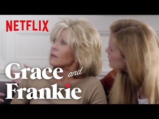 Grace and Frankie: Shock [UK & Ireland] | Netflix