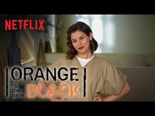 Orange is the New Black | Two Lies and a Truth - Morello [HD] | Netflix