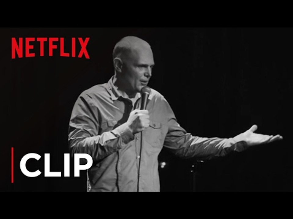 Bill Burr: I'm Sorry You Feel That Way | Clip: Growing Up | Netflix