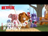 Care Bears & Cousins Trailer | A Netflix Original Series (Official Trailer) | Netflix