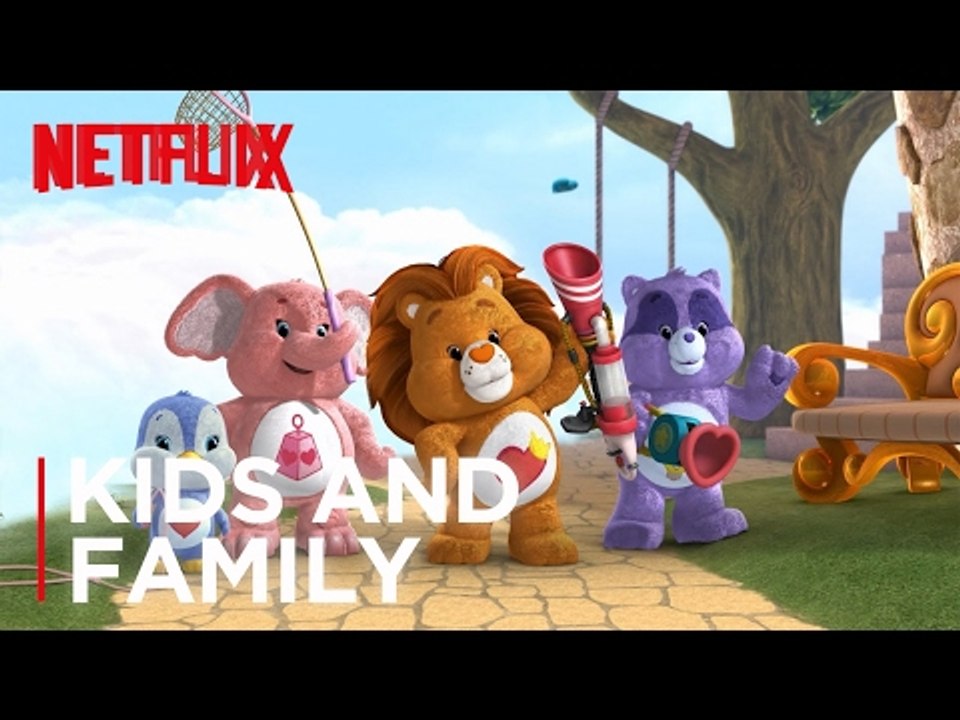 Care Bears & Cousins Trailer | A Netflix Original Series (Official Trailer) | Netflix