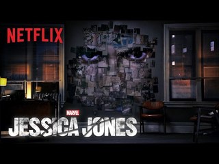 Marvel's Jessica Jones | All in a Day's Work [UK & Ireland] | Netflix