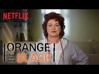 Orange is the New Black | Two Lies and a Truth - Red | Netflix