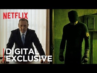 The Originals | Kevin Spacey and Charlie Cox [HD] | Netflix