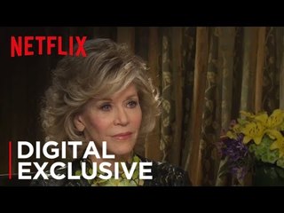 The Originals | Jane Fonda and Linda Cardellini | Netflix