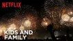 It's Almost Midnight | 2016 Kids NYE Countdown | Netflix