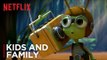 Beat Bugs | Teaser [HD] | Netflix