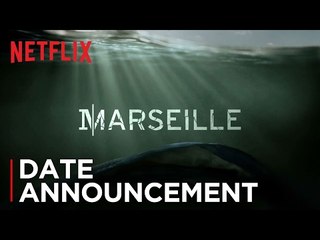 Marseille | Date Announcement [HD] | Netflix