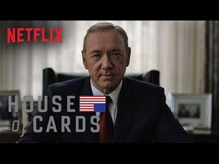 House of Cards | Frank Underwood - The Leader We Deserve [UK & Ireland] [HD] | Netflix