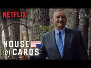 House of Cards- Season 4 | Dig [UK & Ireland] | Netflix