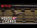 House of Cards - Season 4 | Tracks [UK & Ireland] | Netflix