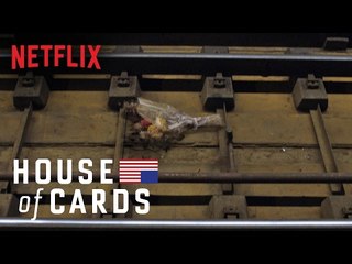 House of Cards - Season 4 | Tracks [UK & Ireland] | Netflix