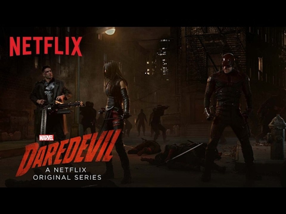 Marvel's Daredevil - Season 2 | Ensemble [UK & Ireland] | Netflix