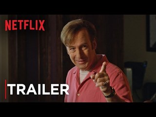 Better Call Saul | Trailer [HD] | Netflix