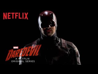 Marvel's Daredevil - Season 2 | Suiting Up [UK & Ireland] | Netflix