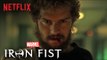 Marvel's Iron Fist | SDCC - First Look [UK & Ireland] | Netflix