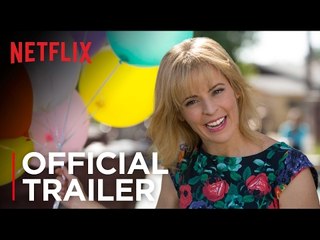 Lady Dynamite | Official Trailer [HD] | Netflix