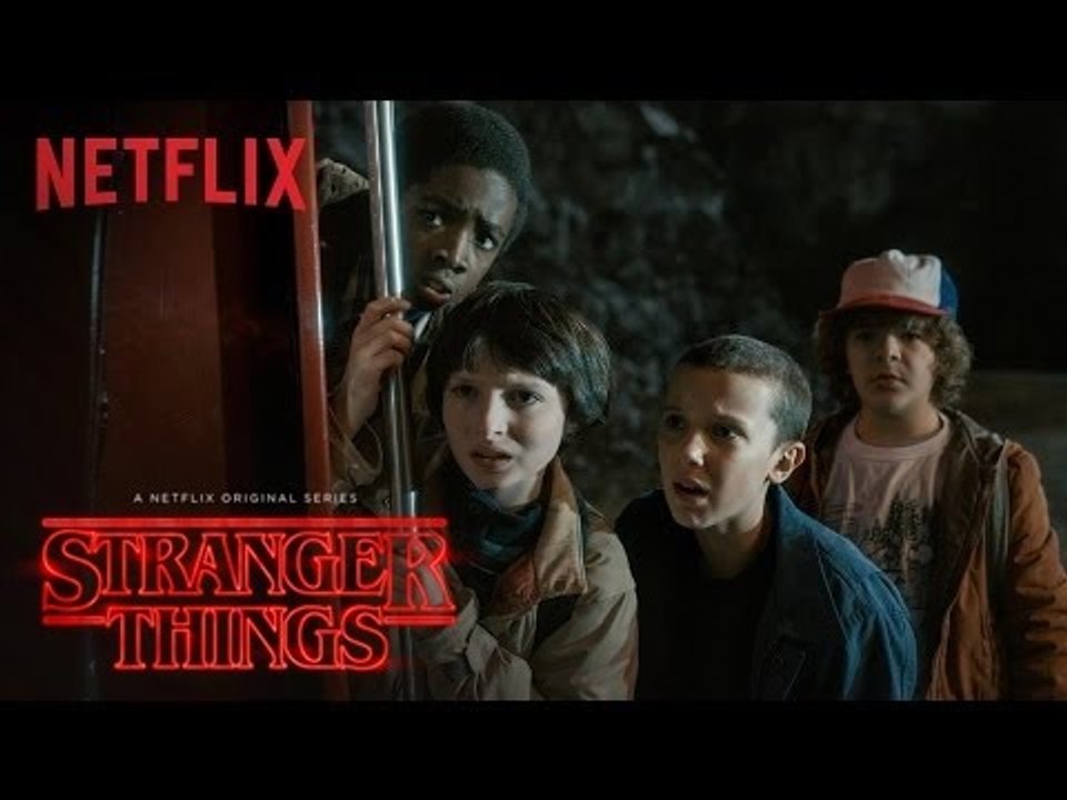 Stranger Things | Trailer 2 [HD] | Netflix