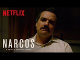 Narcos | Featurette: Pablo Dies | Netflix