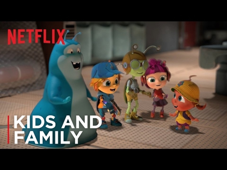 Beat Bugs | Behind the Scenes Featurette | Netflix