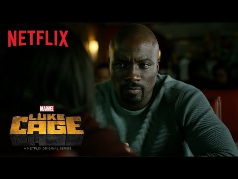 Marvel's Luke Cage | Featurette: Who Is Luke Cage? | Netflix