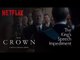 The Crown | The King's Speech Impediment | Netflix