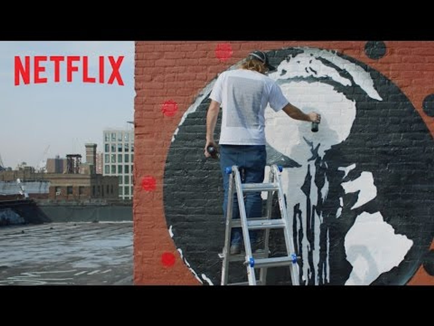 Netflix & INSA | Daredevil Global GIF | Netflix