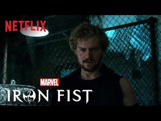 Marvel's Iron Fist | NYCC Teaser Trailer [HD] | Netflix
