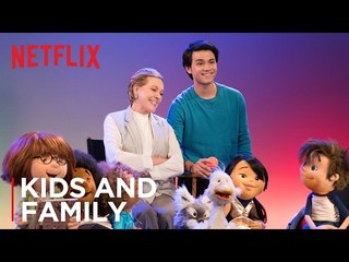 Julie's Greenroom | Announcement [HD] | Netflix