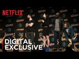Marvel's The Defenders | NYCC Surprise | Netflix