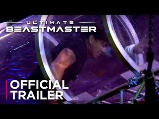 Ultimate Beastmaster | Official Trailer [HD] | Netflix