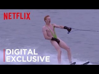 Time To Get Knitted | Netflix