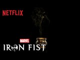 Marvel's Iron Fist | Date Announcement [HD] | Netflix