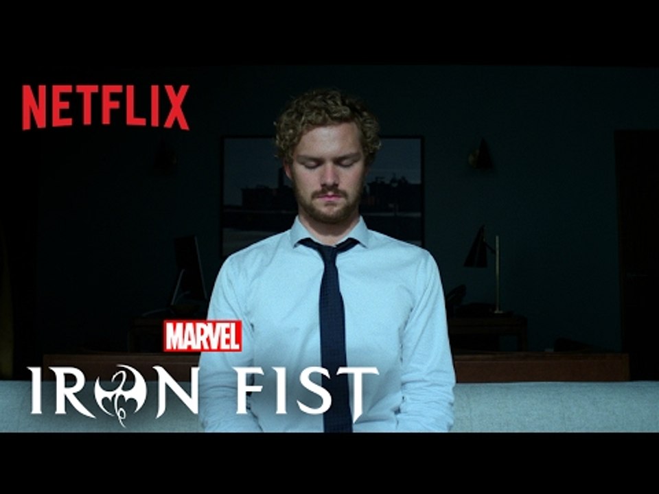 Marvel's Iron Fist | "I Am Danny" Featurette | Netflix