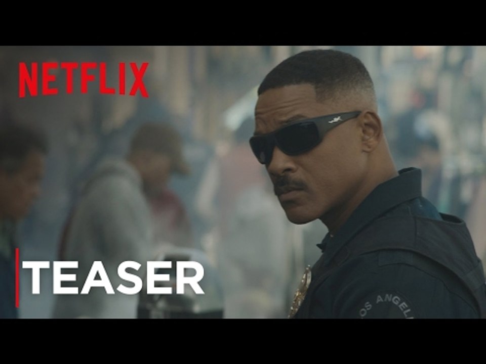 Bright | Teaser [HD] | Netflix