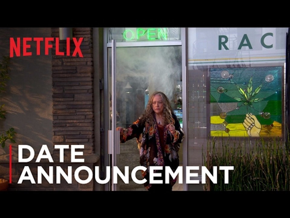 Disjointed | Date Announcement [HD] | Netflix