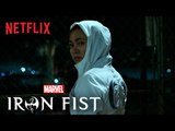 Marvel's Iron Fist | Colleen Wing Sneak Peek | Netflix