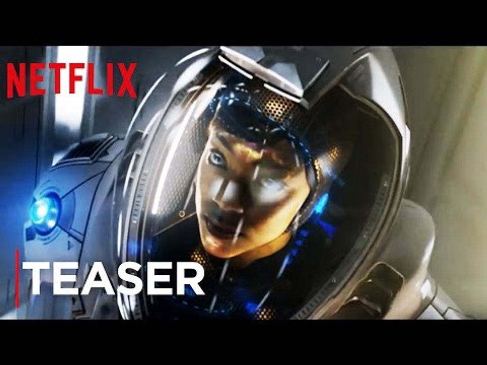 Star Trek: Discovery | Teaser [HD] | Netflix
