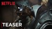 The Dark Crystal: Age of Resistance | Teaser | Netflix