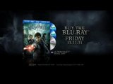 Harry Potter and the Deathly Hallows Part 2 Blu Ray Bonus