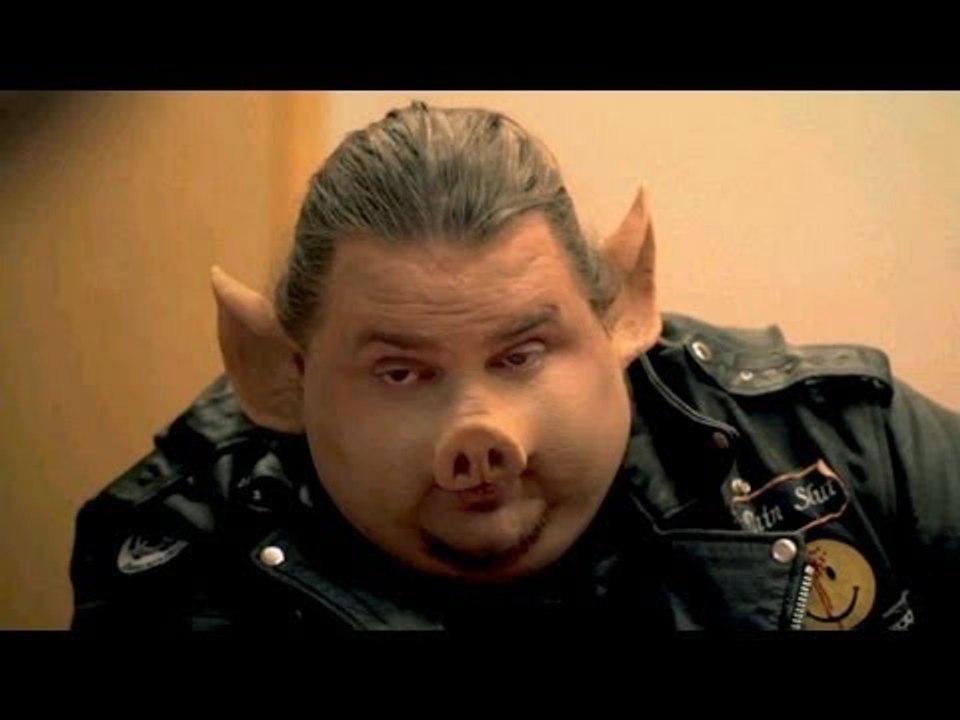 THE BRICK HOUSE Trailer
