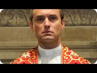THE YOUNG POPE Trailer (2016) Sky, HBO, Canal+ Mini-Series